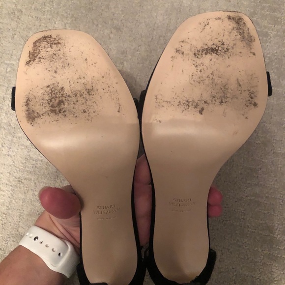 Stuart Weitzman Nudistsong Sandal - Picture 3 of 6